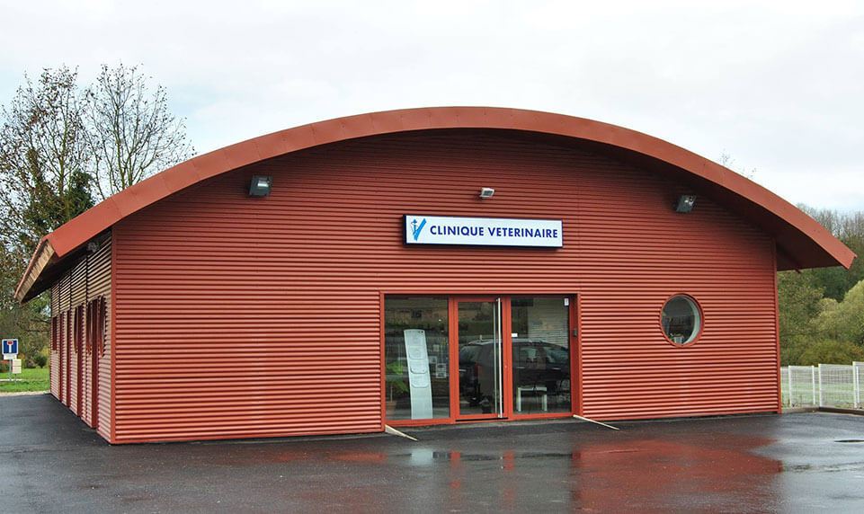 Clinique vétérinaire arc-en-ciel